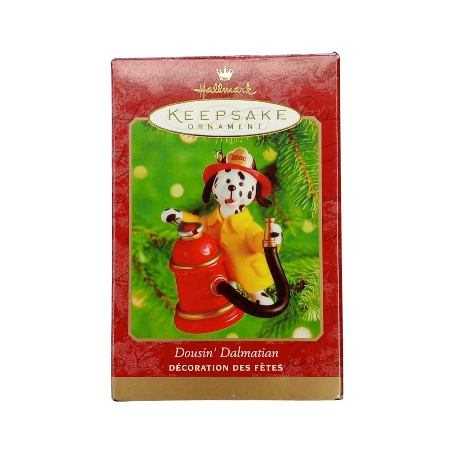 2000 Dousin' Dalmatian (Firefighter)