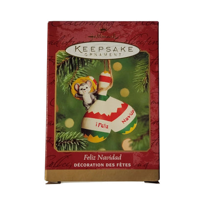 2000 Feliz Navidad (Feliz Navidad)
