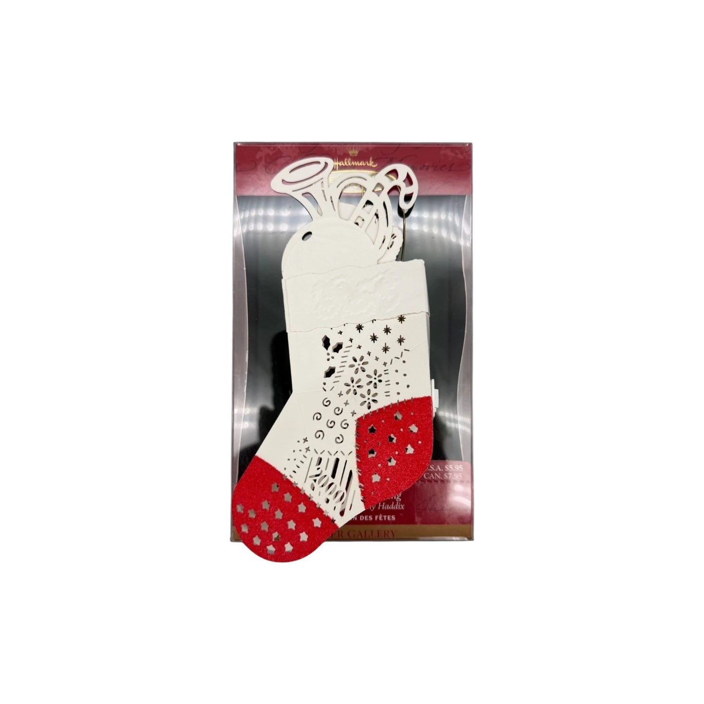 2000 Fun-Stuffed Stocking (Laser Gallery)