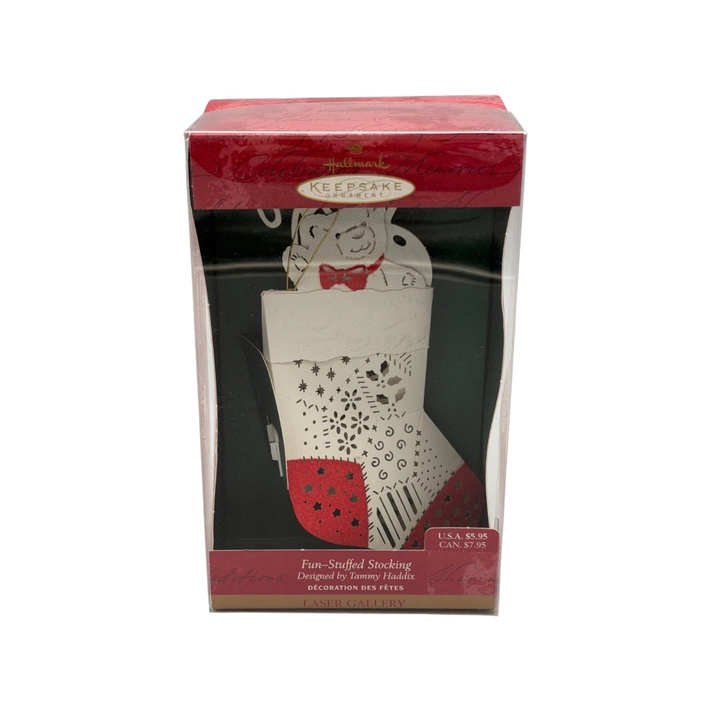 2000 Fun-Stuffed Stocking (Laser Gallery)