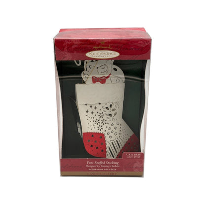 2000 Fun-Stuffed Stocking (Laser Gallery)