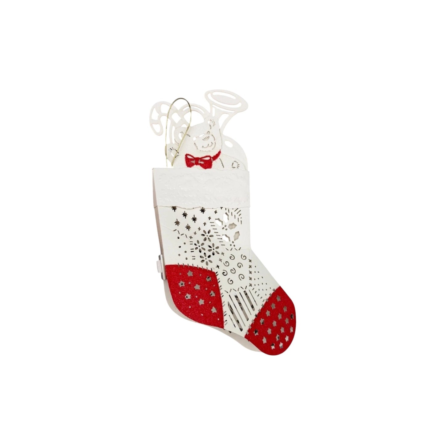 2000 Fun-Stuffed Stocking (Laser Gallery)