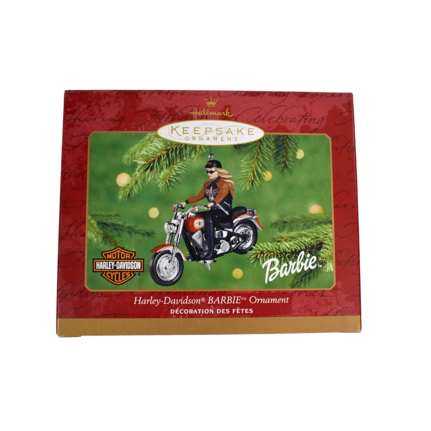 2001 Harley-Davidson Barbie (Harley-Davidson)