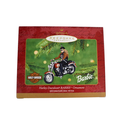 2001 Harley-Davidson Barbie (Harley-Davidson)