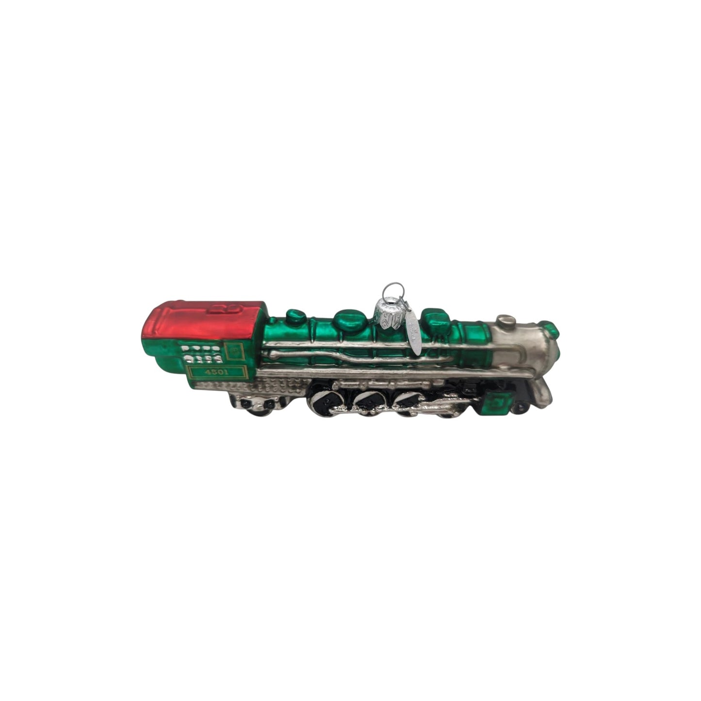 2000 Lionel 4501 Southern Mikado Steam Locomotive (Lionel Blown Glass)