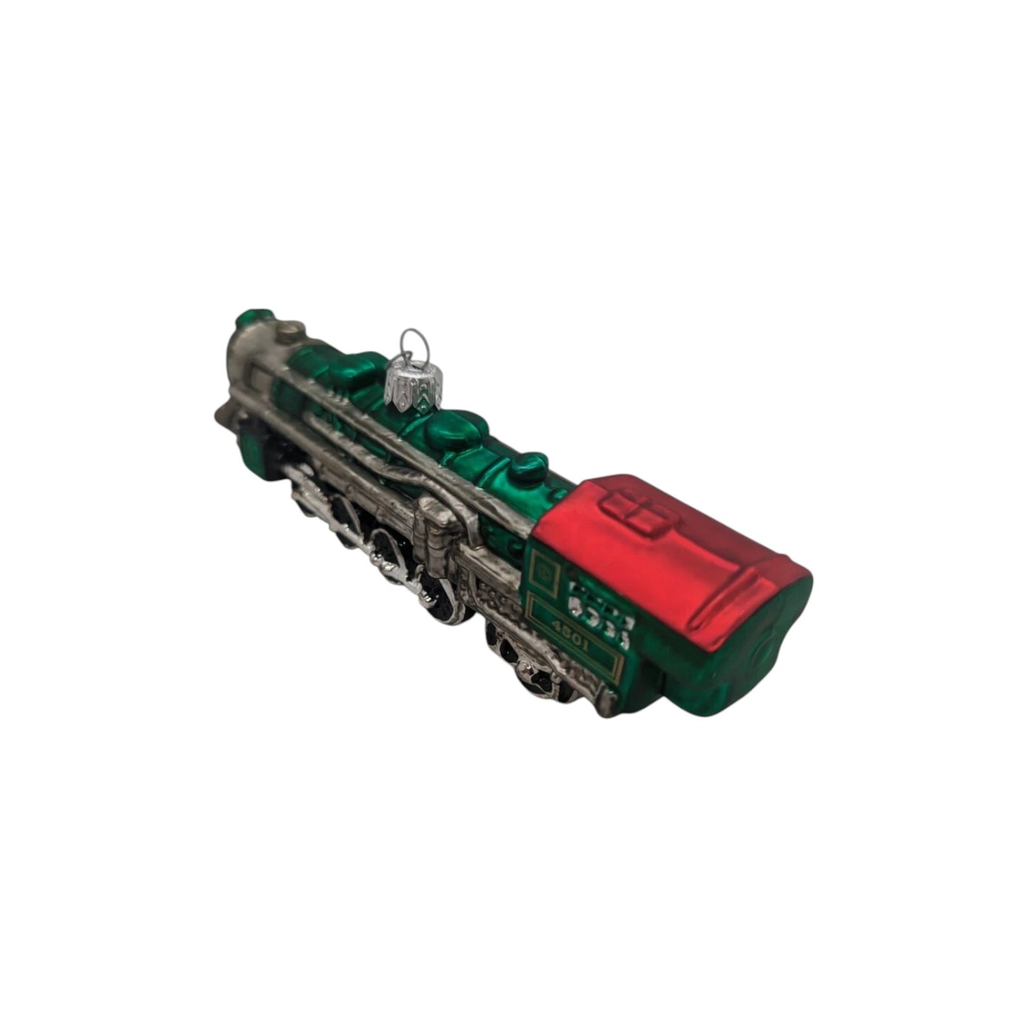 2000 Lionel 4501 Southern Mikado Steam Locomotive (Lionel Blown Glass)
