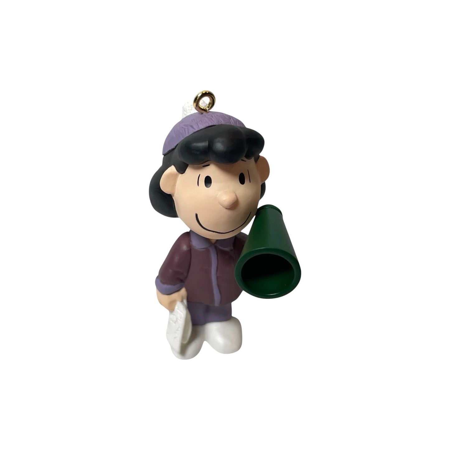 2000 Lucy Ornament (A Snoopy Christmas)