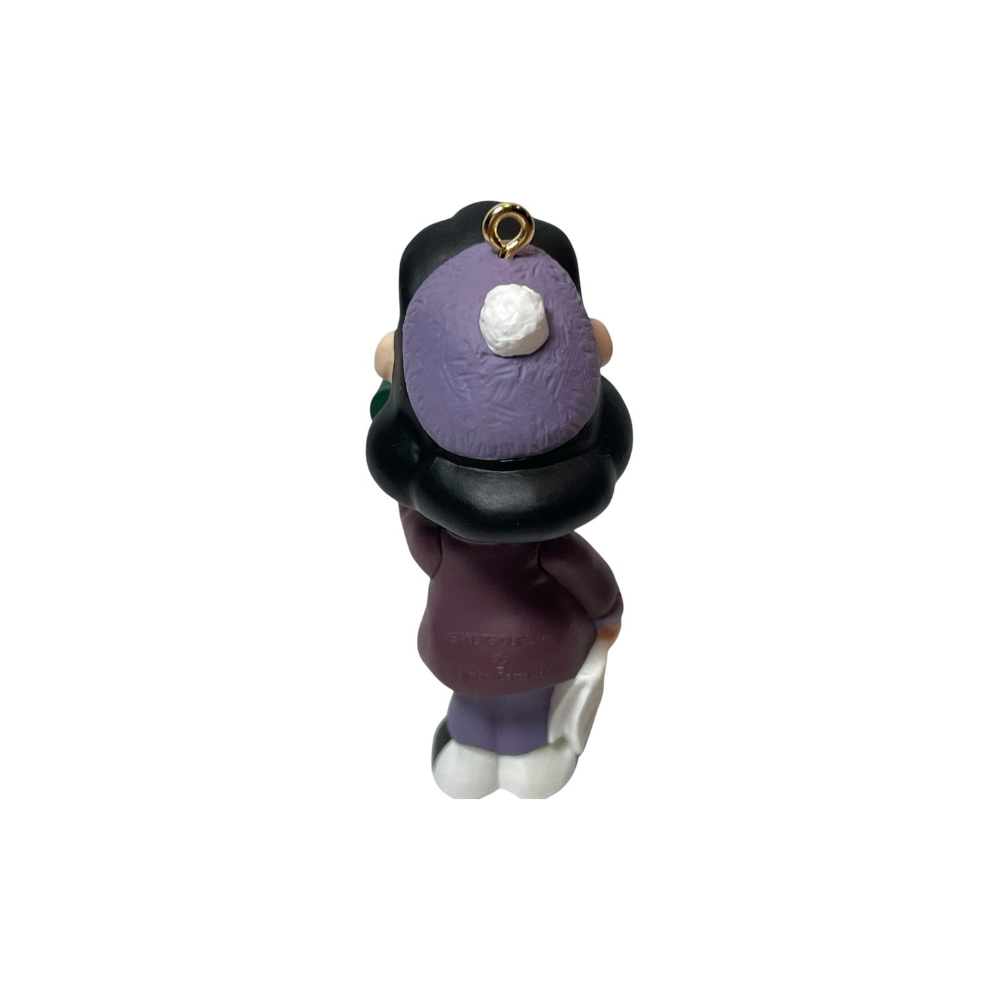 2000 Lucy Ornament (A Snoopy Christmas)