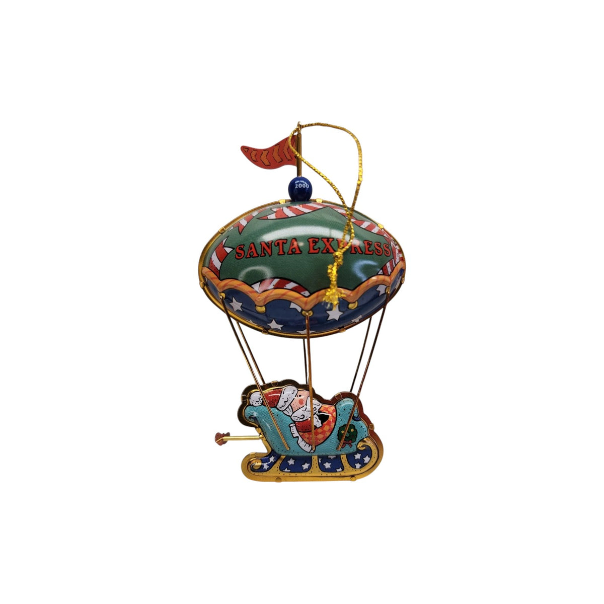 2000 Merry Ballooning (Hot Air Balloon)