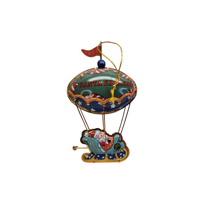 2000 Merry Ballooning (Hot Air Balloon)