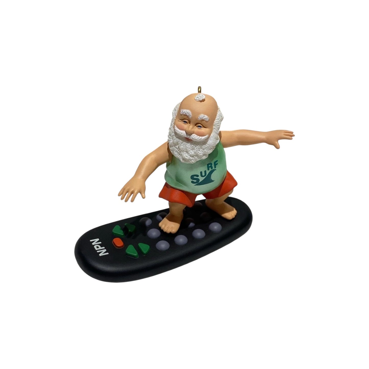 2000 North Pole Network (Santa Claus)