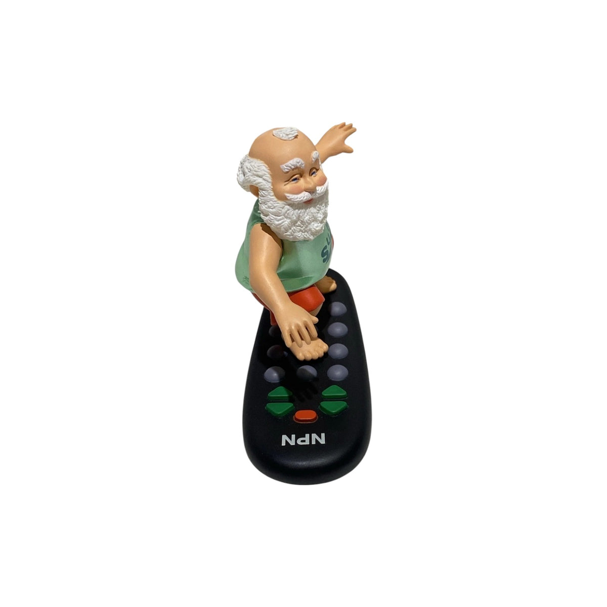 2000 North Pole Network (Santa Claus)