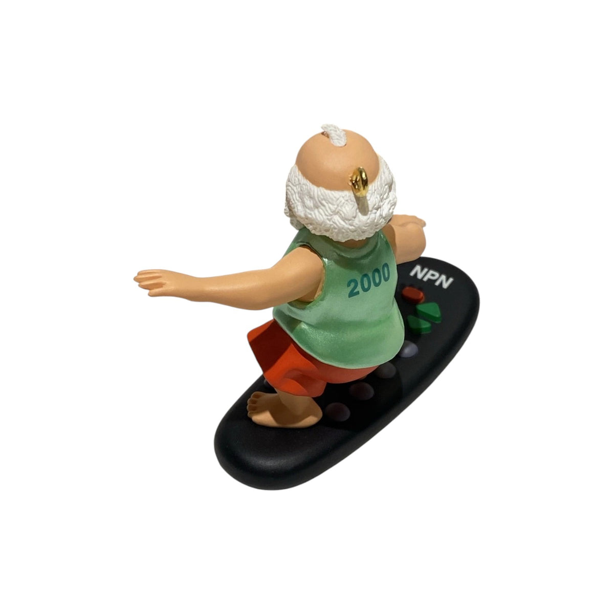 2000 North Pole Network (Santa Claus)