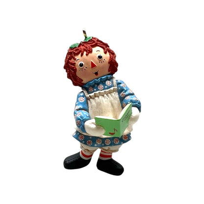 2001 Raggedy Ann (Raggedy Ann & Andy)