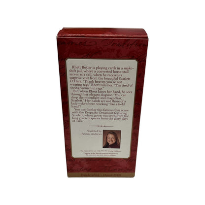 2000 Rhett Butler (Gone with the Wind)