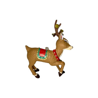 2000 Ringing Reindeer (Reindeer)