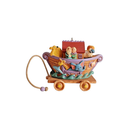 2000 Safe in Noah's Ark (Noah's Ark)