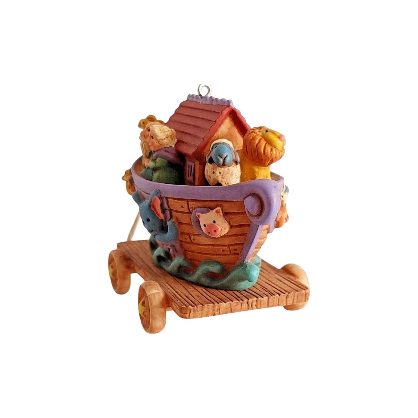 2000 Safe in Noah's Ark (Noah's Ark)