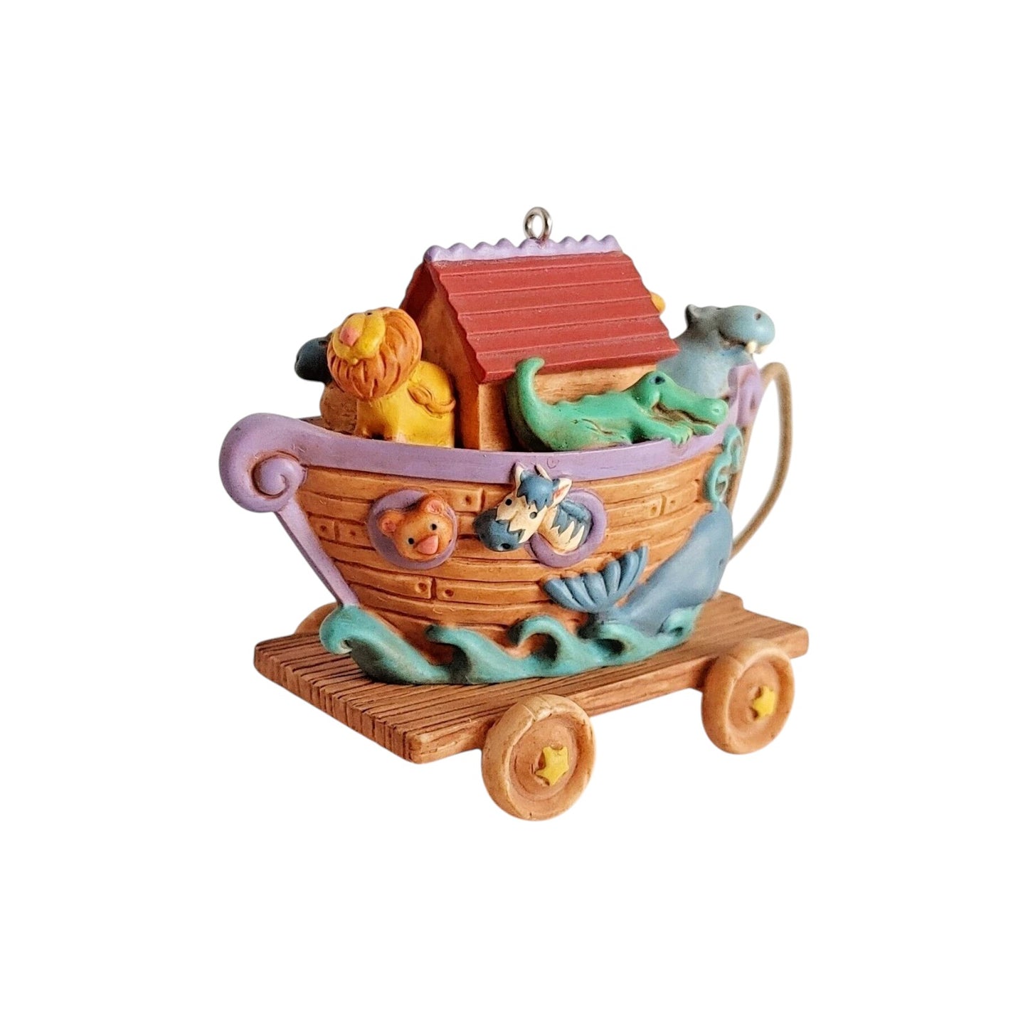 2000 Safe in Noah's Ark (Noah's Ark)