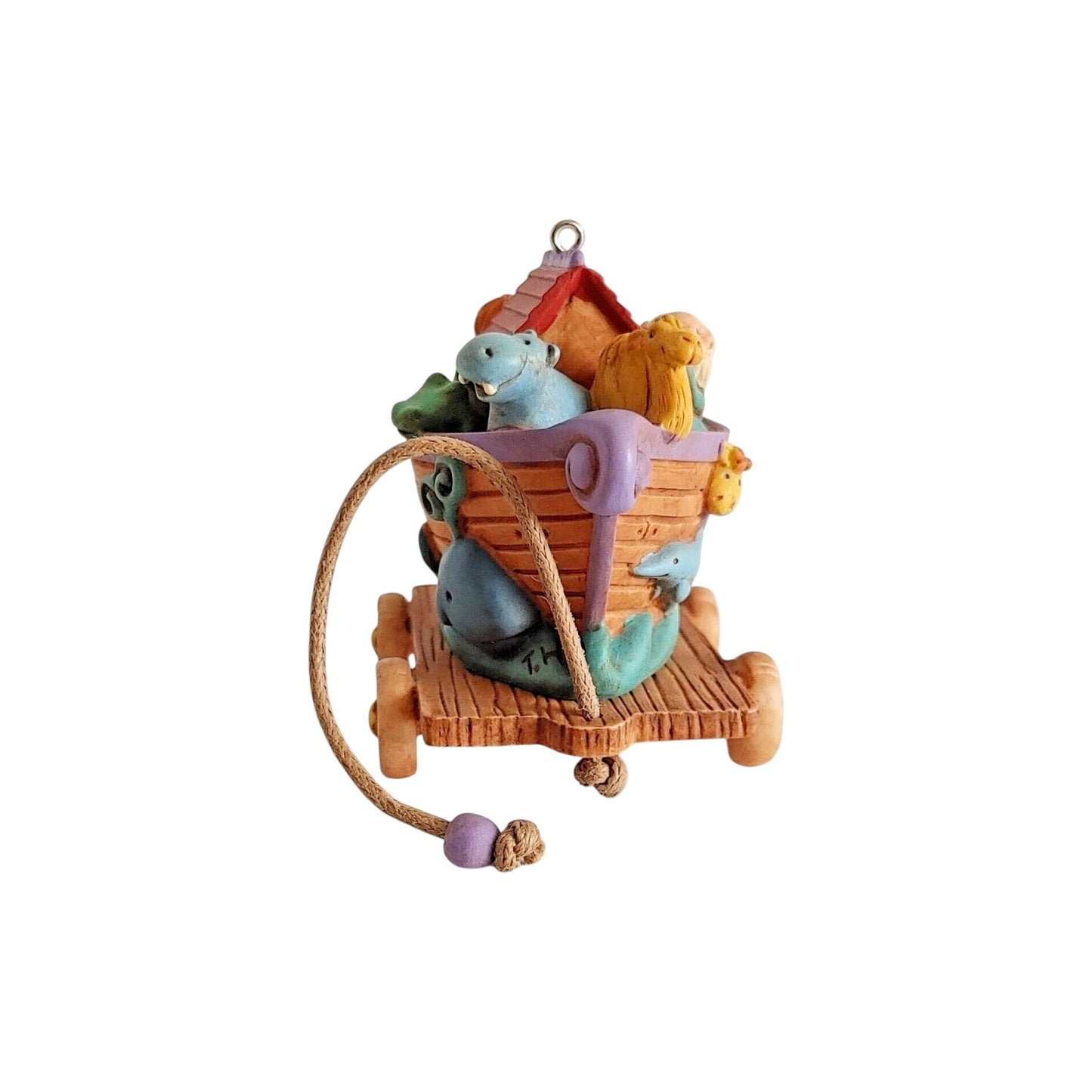 2000 Safe in Noah's Ark (Noah's Ark)