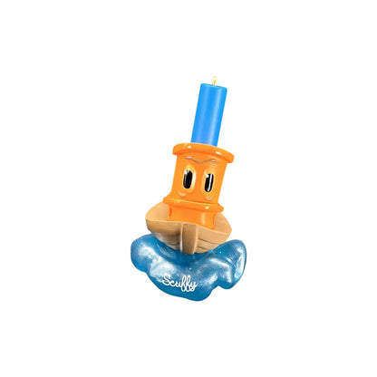 2000 Scuffy the Tugboat (Little Golden Books)