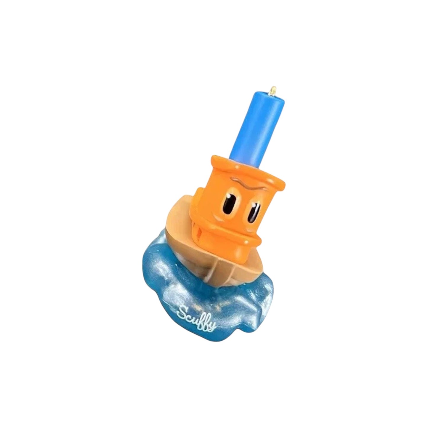 2000 Scuffy the Tugboat (Little Golden Books)
