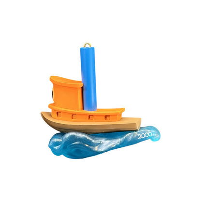 2000 Scuffy the Tugboat (Little Golden Books)