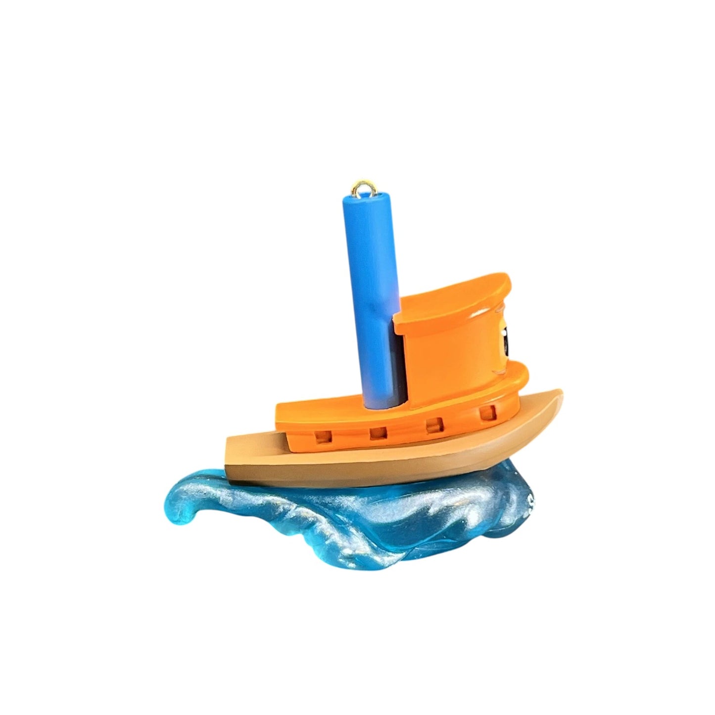 2000 Scuffy the Tugboat (Little Golden Books)