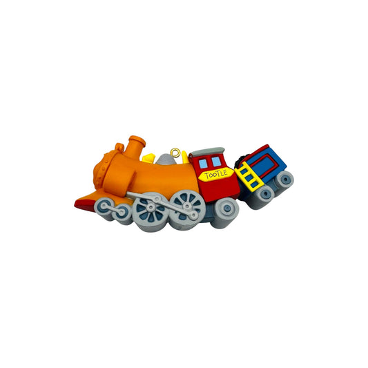 2001 Tootle the Train (Little Golden Books)