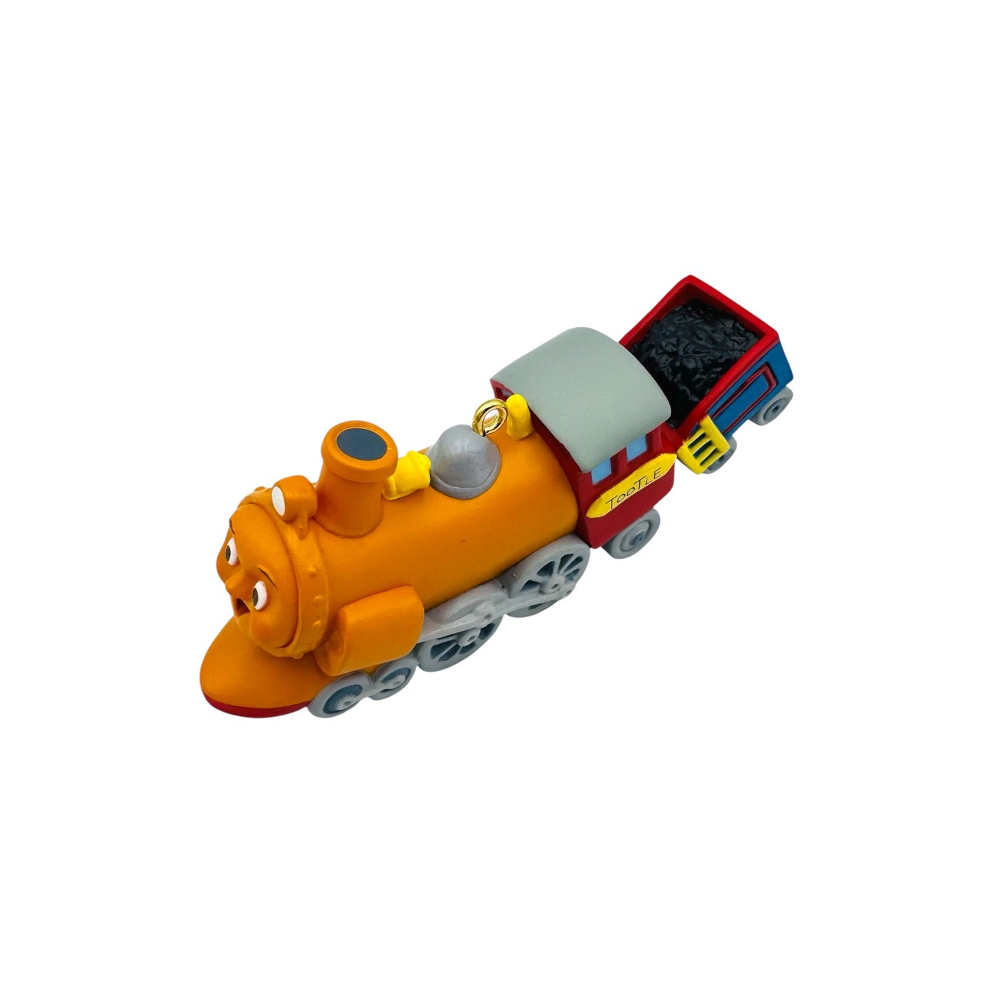 2001 Tootle the Train (Little Golden Books)
