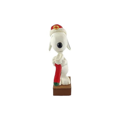 2000 Snoopy Ornament (A Snoopy Christmas)