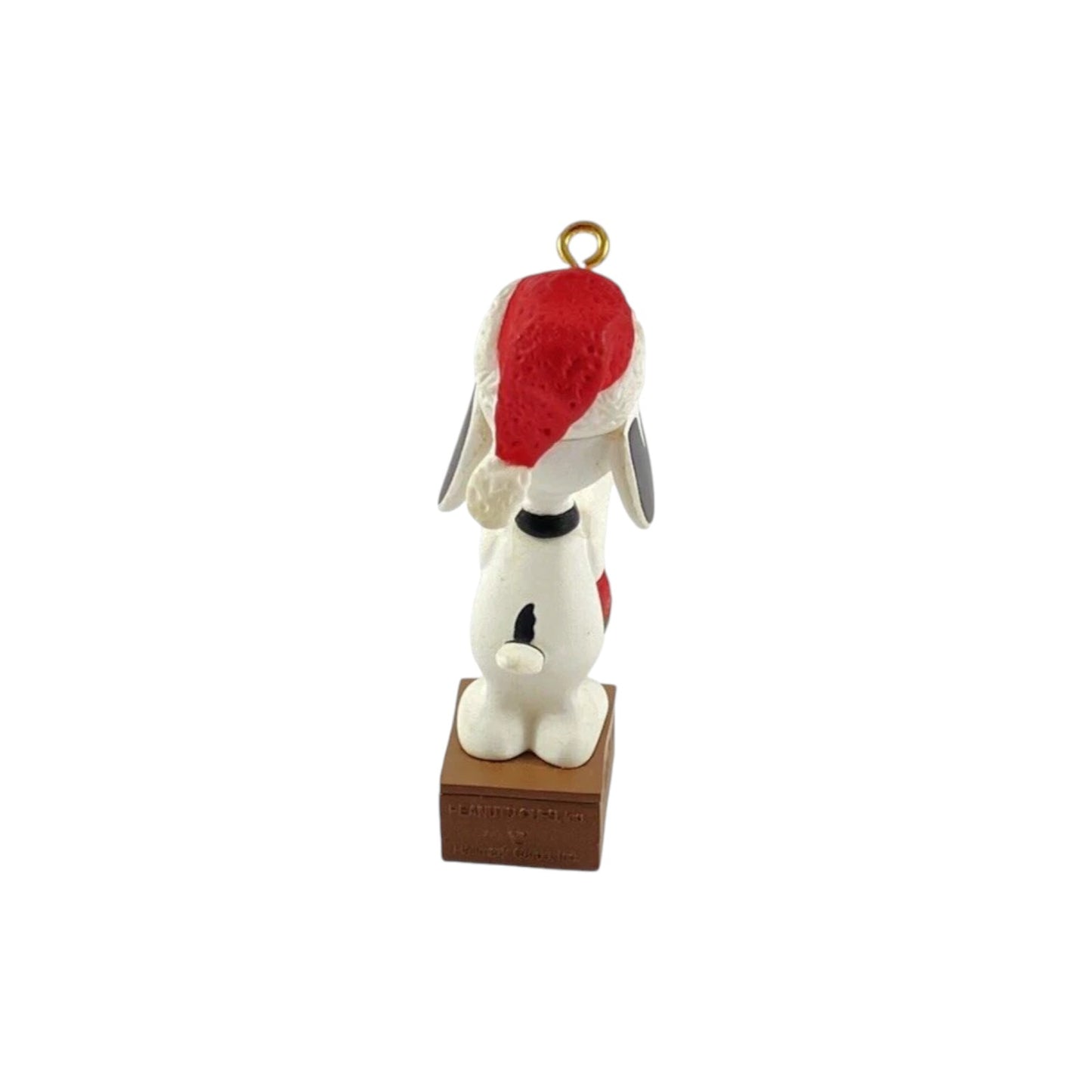 2000 Snoopy Ornament (A Snoopy Christmas)