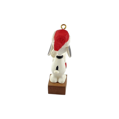 2000 Snoopy Ornament (A Snoopy Christmas)