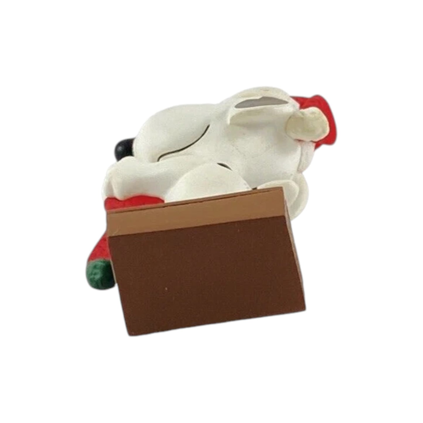 2000 Snoopy Ornament (A Snoopy Christmas)
