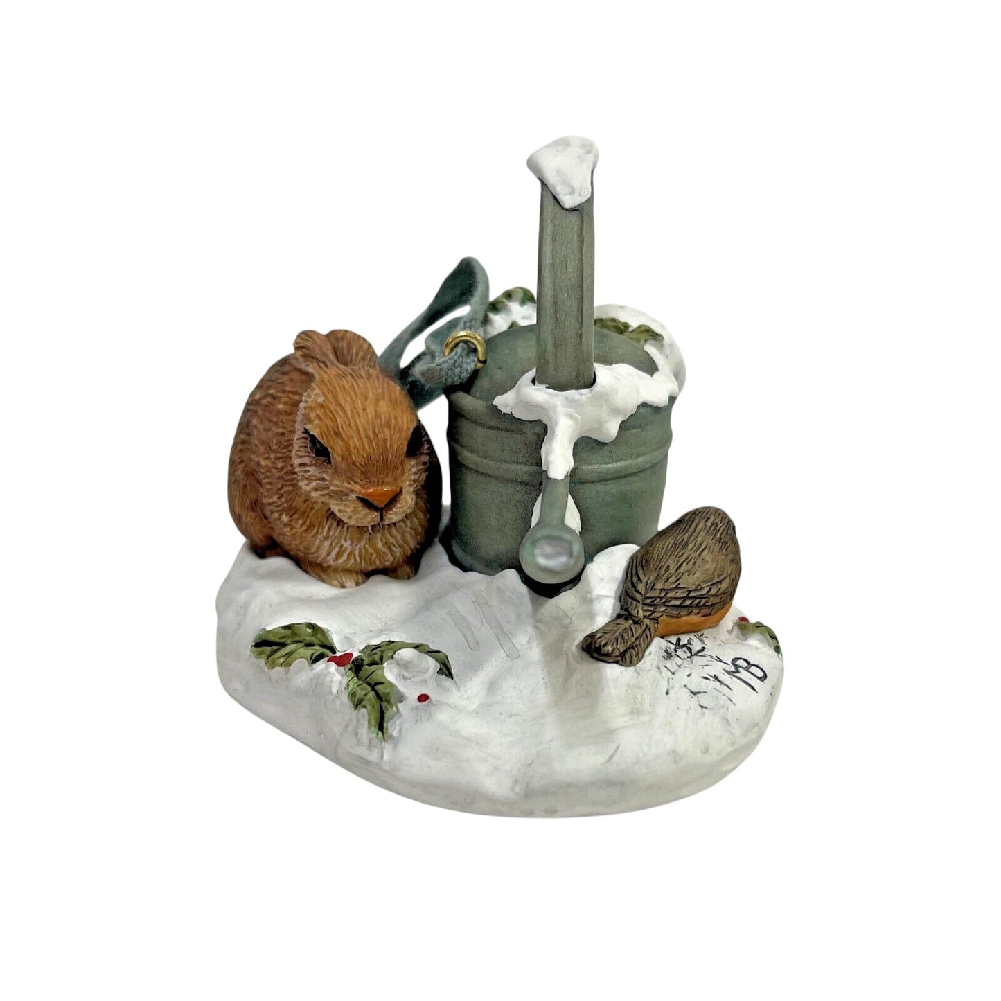 2000 Snowy Garden (Nature's Sketchbook)