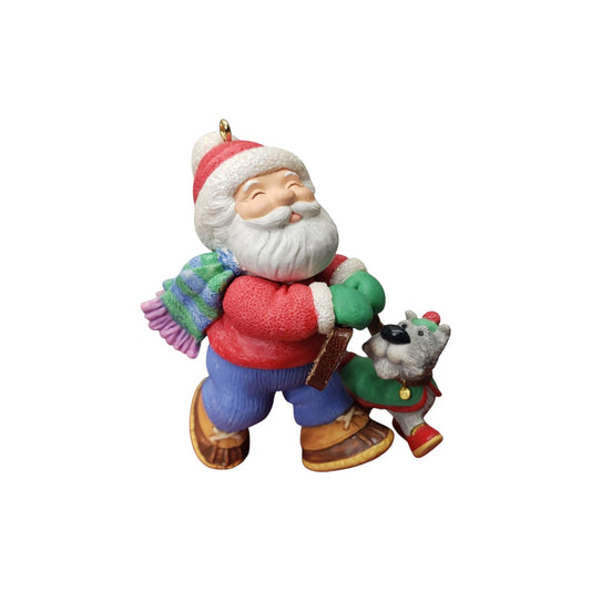2000 Stroll Round the Pole (Santa Claus)