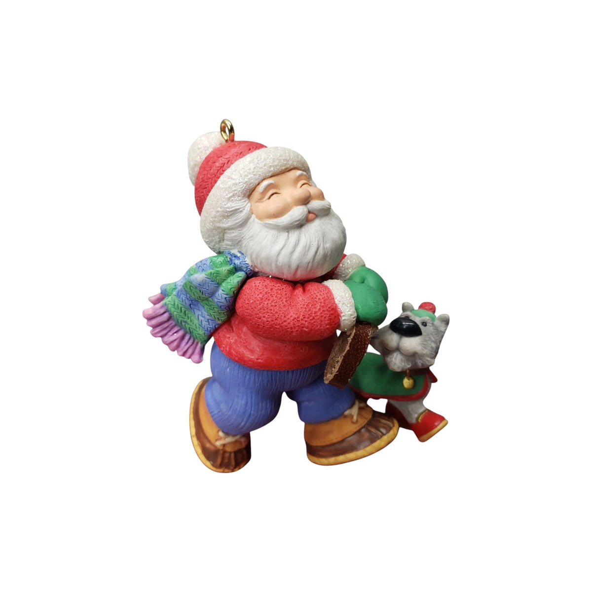 2000 Stroll Round the Pole (Santa Claus)