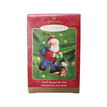 2000 Stroll Round the Pole (Santa Claus)