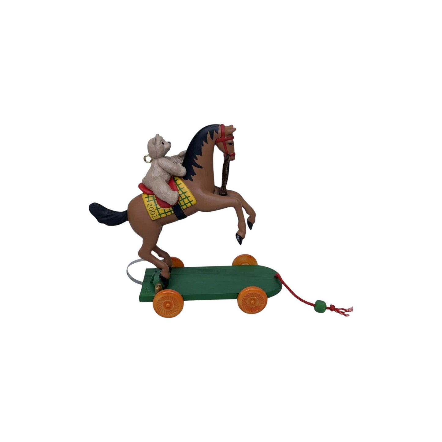 2002 A Pony for Christmas (A Pony for Christmas)
