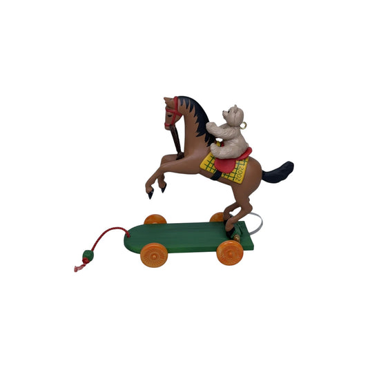 2002 A Pony for Christmas (A Pony for Christmas)