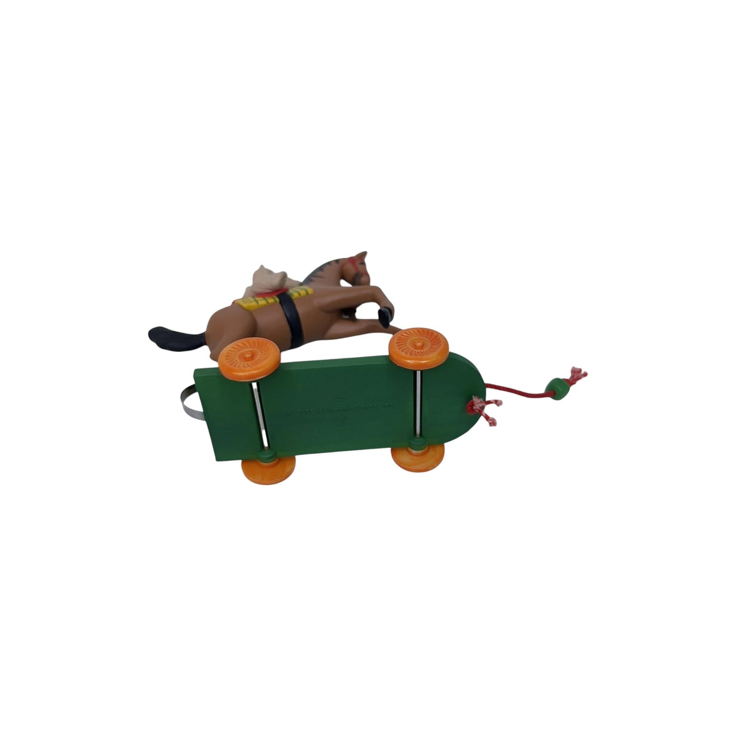 2002 A Pony for Christmas (A Pony for Christmas)