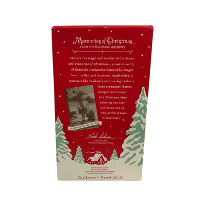 2002 A Winter's Ride (Memories of Christmas)