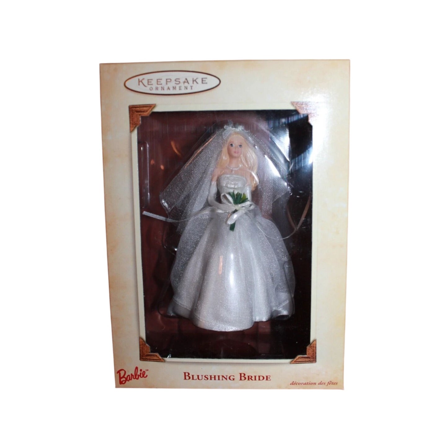 2002 Blushing Bride (Barbie)