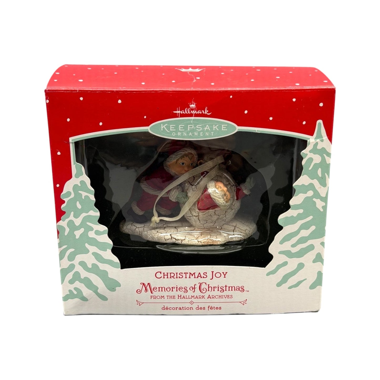 2002 Christmas Joy (Memories of Christmas)