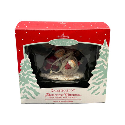 2002 Christmas Joy (Memories of Christmas)