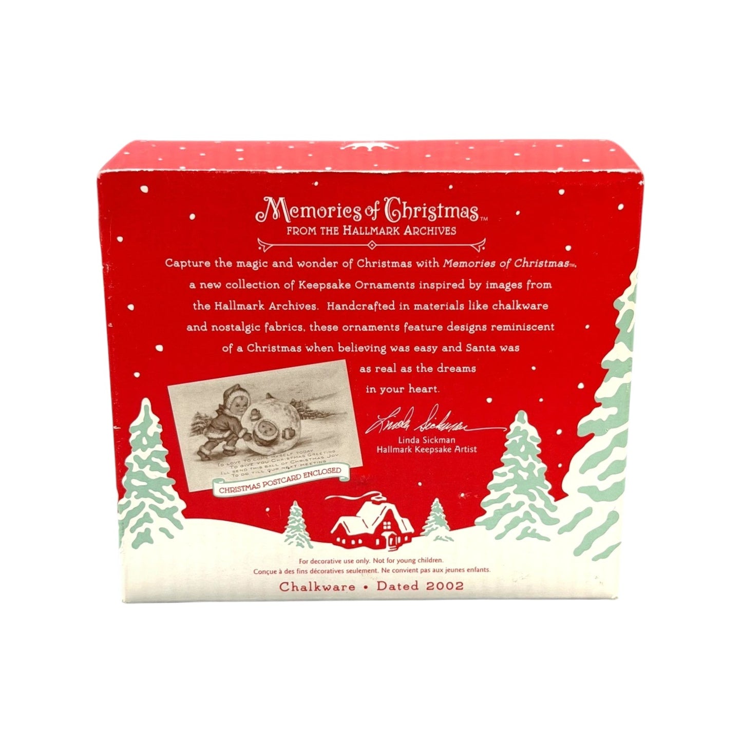 2002 Christmas Joy (Memories of Christmas)