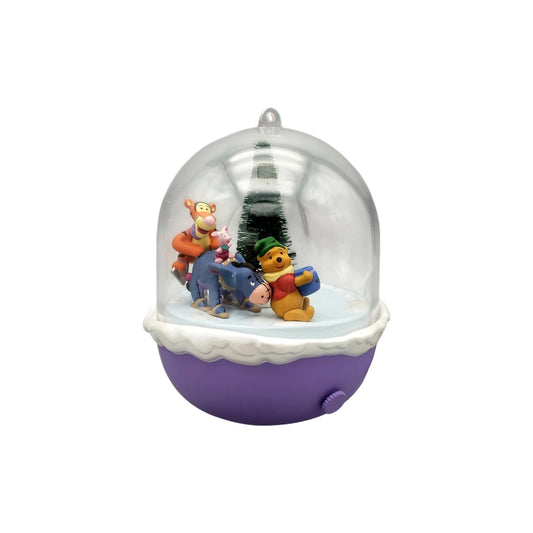 1996 Slippery Day (Winnie the Pooh)