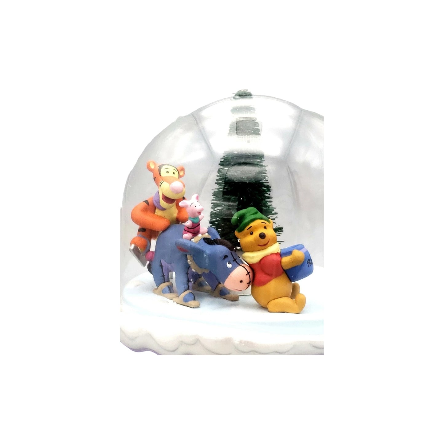 1996 Slippery Day (Winnie the Pooh)