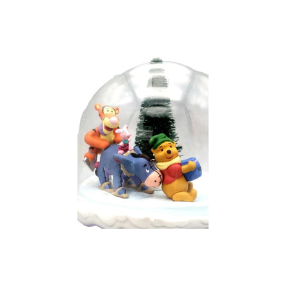 1996 Slippery Day (Winnie the Pooh)