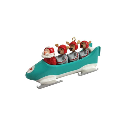 1997 Downhill Run (Reindeer Quartet)